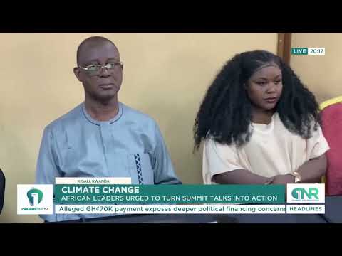 Climate Change and Food Security: African Leaders Urged to Move Beyond Summit Talks