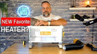 NEW Sparks Overland Mini Diesel Heater – First Look & Breakdown