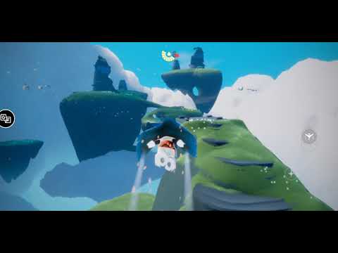 Sky Children of the Light 60fps on Sony Xperia XZ2