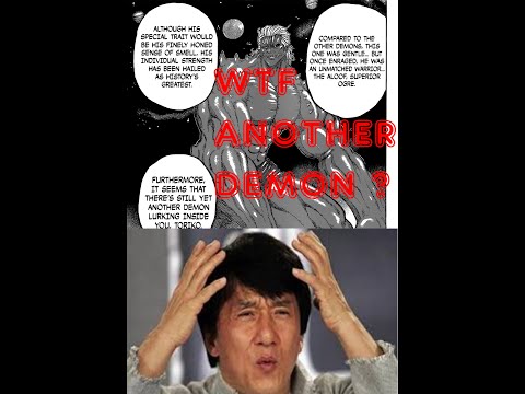 Toriko Chapter 361 Live Reaction/review: ANOTHER DEMON ? WTF