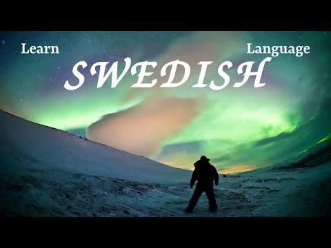 Learn Swedish
