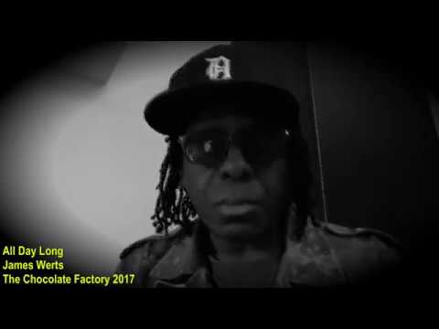 James Werts - All Day Long