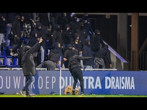 SC Cambuur - ADO Den Haag 21.11.2025 | Support & Clashes