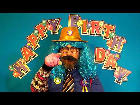 Happy Birthday SERENA song