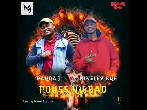 Panda J x Kinsley KNG - Pouss Nu Bad ( beat by @auwengustino6267 )