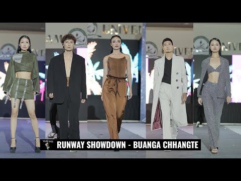 VIRTHLI RUNWAY SHOWDOWN | BUANGA CHHANGTE