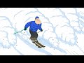 American Dad Stan Got Buried By An Avalanche At The Dump
