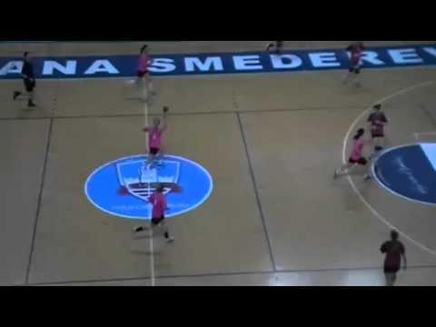 08.05.2016. ZRK Mladi Radnik - ZRK Radnicki BG - 2. poluvreme