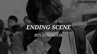 Download lagu BTS (방탄소년단) JUNGKOOK `ENDING SCENE` Lirik dan Terjemahan Indo mp3 Download lagu BTS (방탄소년단) JUNGKOOK `ENDING SCENE` Lirik dan Terjemahan Indo mp3