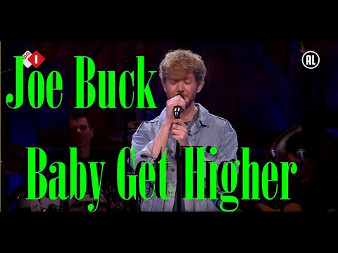 Joe Buck - Baby get higher | Beste Zangers 2021 Reaction