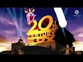20th Century Fox With Rudolf The Red Nose Reindeer Song Christmas