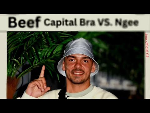 Stress - Capital bra vs. Ngee - Ngee kriegt schellen - #berlin #capitalbra #ngee #neuköln