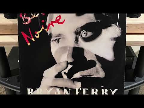 Bryan Ferry - Bête Noire (1987) (Vinyl Full Album)