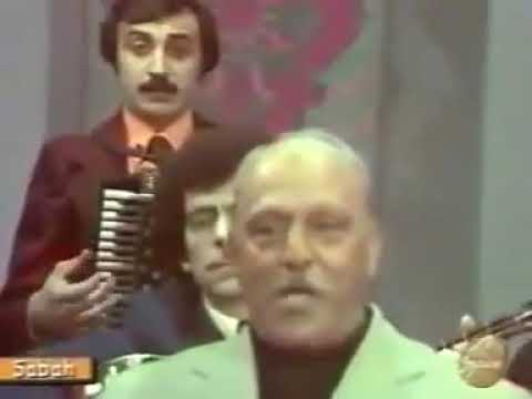 Hacıbaba Hüseynov - Şur Təsnifi