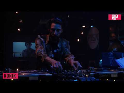R.I.P - Risk Internet Party - Konik @ Péniche Cancale - Dijon