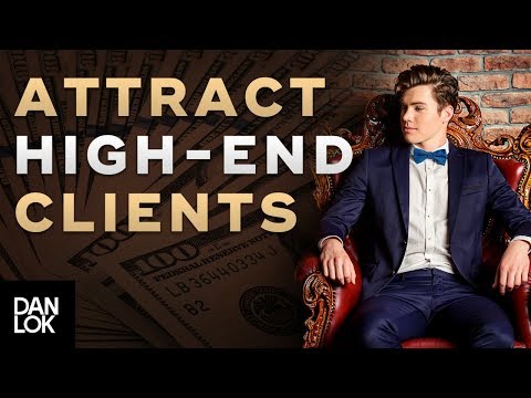 , title : 'The #1 Key To Attracting High-End Clients For Your Business - The Art of High Ticket Sales Ep. 13'