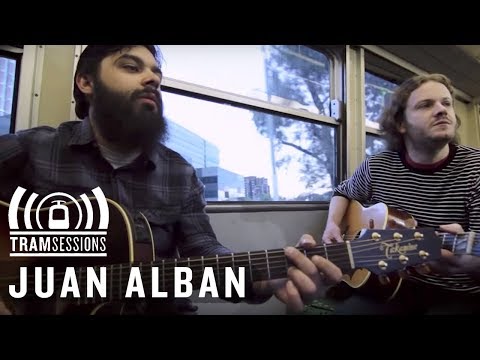 Juan Alban - Empire in Decline | Tram Sessions