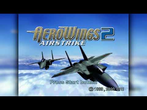 The Best of Retro VGM #3035 - AeroWings 2: Air Strike (Dreamcast) - No Way Out