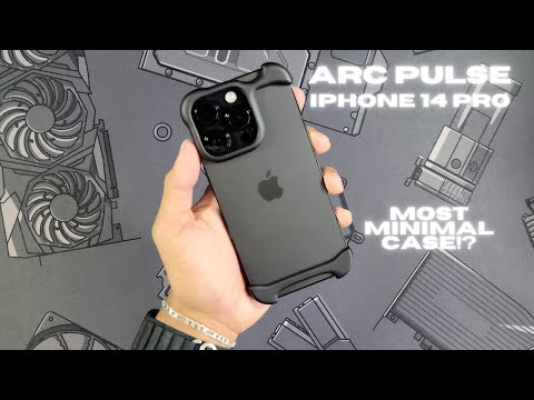 Arc Pulse Iphone 14 Pro Max
