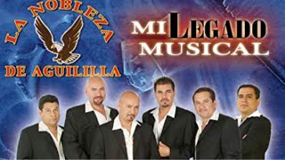 Chaparrita- la nobleza de aguililla(letra)