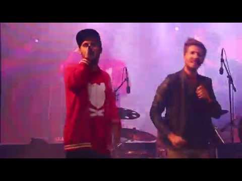 Les Elephants Bizarres feat. Deliric - In culori @ Zilele Bucurestiului 2014