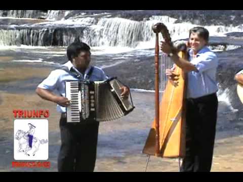 CHE KAMBA RESA HUMI - Los Idolos de Piribebuy.avi