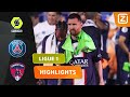 EEN PIJNLIJK AFSCHEID VOOR MESSI! ? | PSG vs Clermont | Ligue 1 2022/23 | Samenvatting
