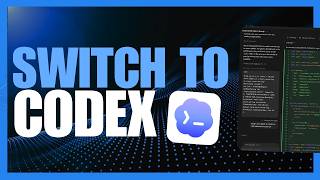 Codex + GPT-5.5 = SUPER APP! Build and Do ANYTHING!