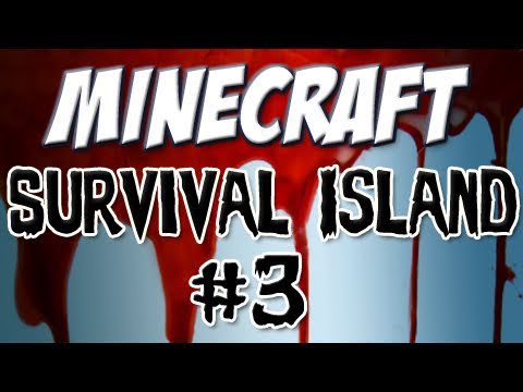 Minecraft - "Survival Island" Part 3: Mushroom on toast