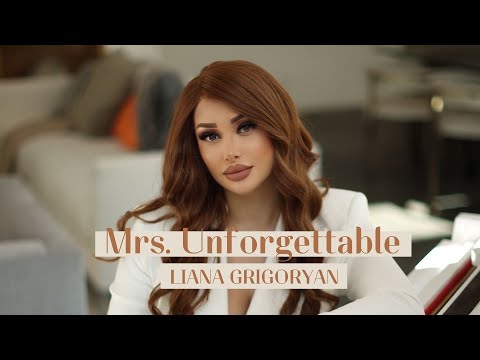 Liana Grigoryan feat Feezle Man & 3K - Mrs. Unforgettable