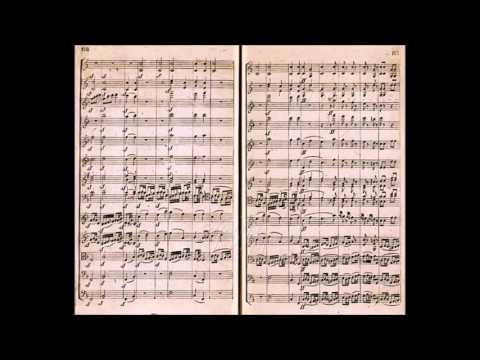 Beethoven - Sinfonia nº 6, 3º e 4º movimento {Alfred von Weth}