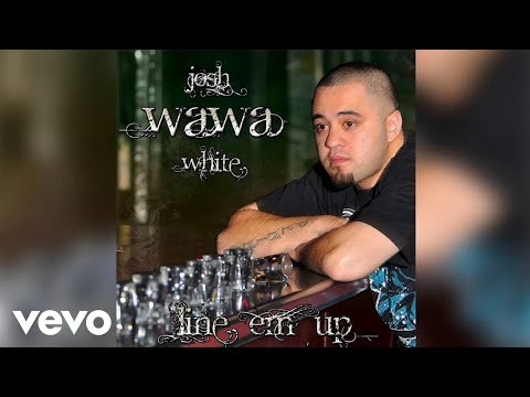 Josh WaWa White - Moving About My Ways