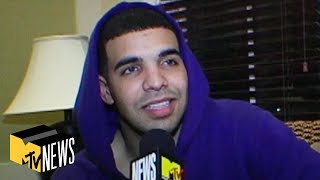 Drake on His 1st Mixtape &#39;So Far Gone&#39; &amp; His Hopes for His Career (2009) | #TBMTV