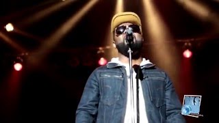 Musiq Soulchild singing "Love" Live 2016