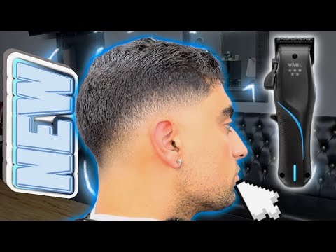 Mid Fade Tutorial w/ Brand NEW Wahl Vapors!! Review after over 100 HAIRCUTS!!!
