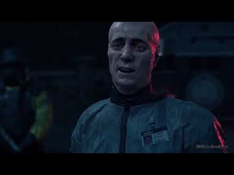 DAYS GONE All 4 Secret Endings (After Credits Ending)