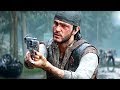 DAYS GONE All 4 Secret Endings (After Credits Ending)