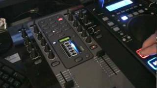 Video thumbnail for Stanton M.207 Fx mixer  A look at the echo & strobe by ellaskins