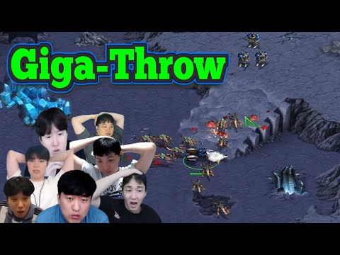 Pros React To: herO's Baffling Throw (ASL S20  Ro24 Group F)