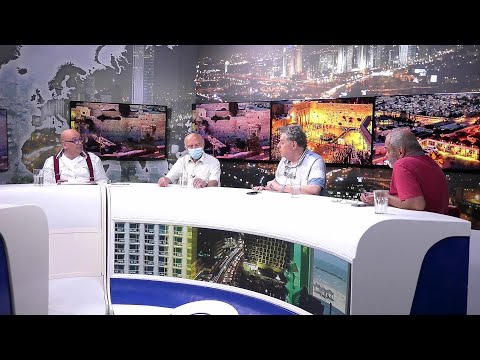 A Világ Zsidó Szemmel 2021.08.16.