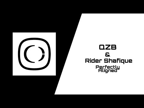 QZB ft. Rider Shafique - Perfectly Aligned [Drum And Bass]