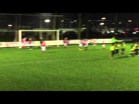 Rhoon D6 - FC Vlotbrug D3