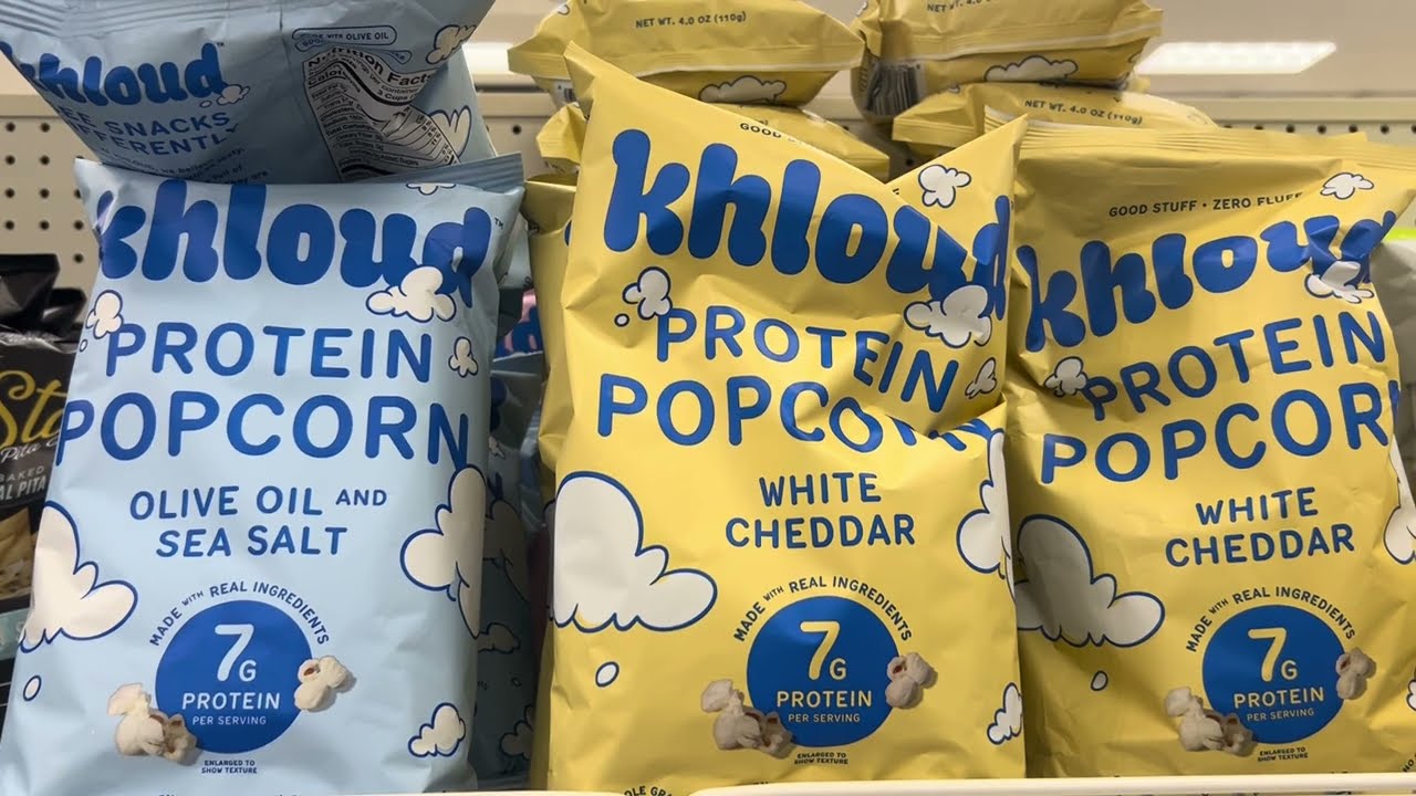 Khloud Launches Protein-Enriched Chips | Protein Chips News