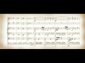 Mozart : Sinfonia n.1 KV16 (1/2) - Allegro molto