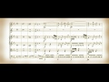 Mozart : Sinfonia n.1 KV16 (1/2) - Allegro molto ...
