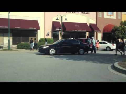 077  'Tough Guy' with Road Rage