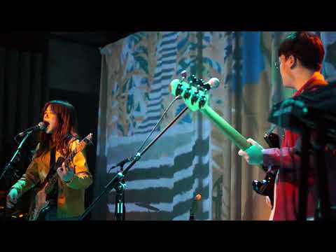 170922 새소년 긴꿈 @ 왓에버