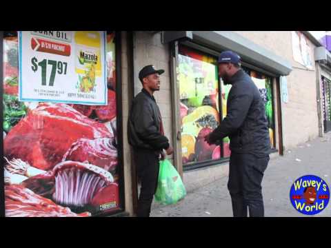 Wavey's World - Thanks for Giving!