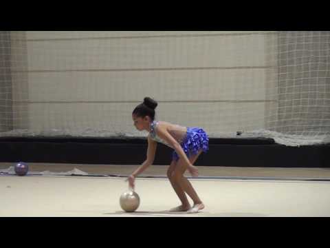 Ward Askar-Ball Routine-25March2017