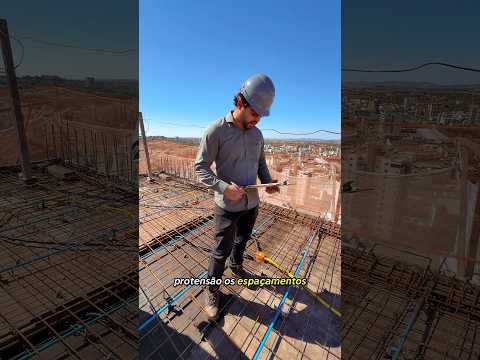 Parte 3 - Varandas Royal Residence Caldas Novas #bastidores #obra #construçãocivil